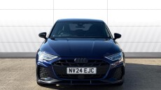 Audi A3 35 TFSI Black Edition 5dr S Tronic Petrol Hatchback